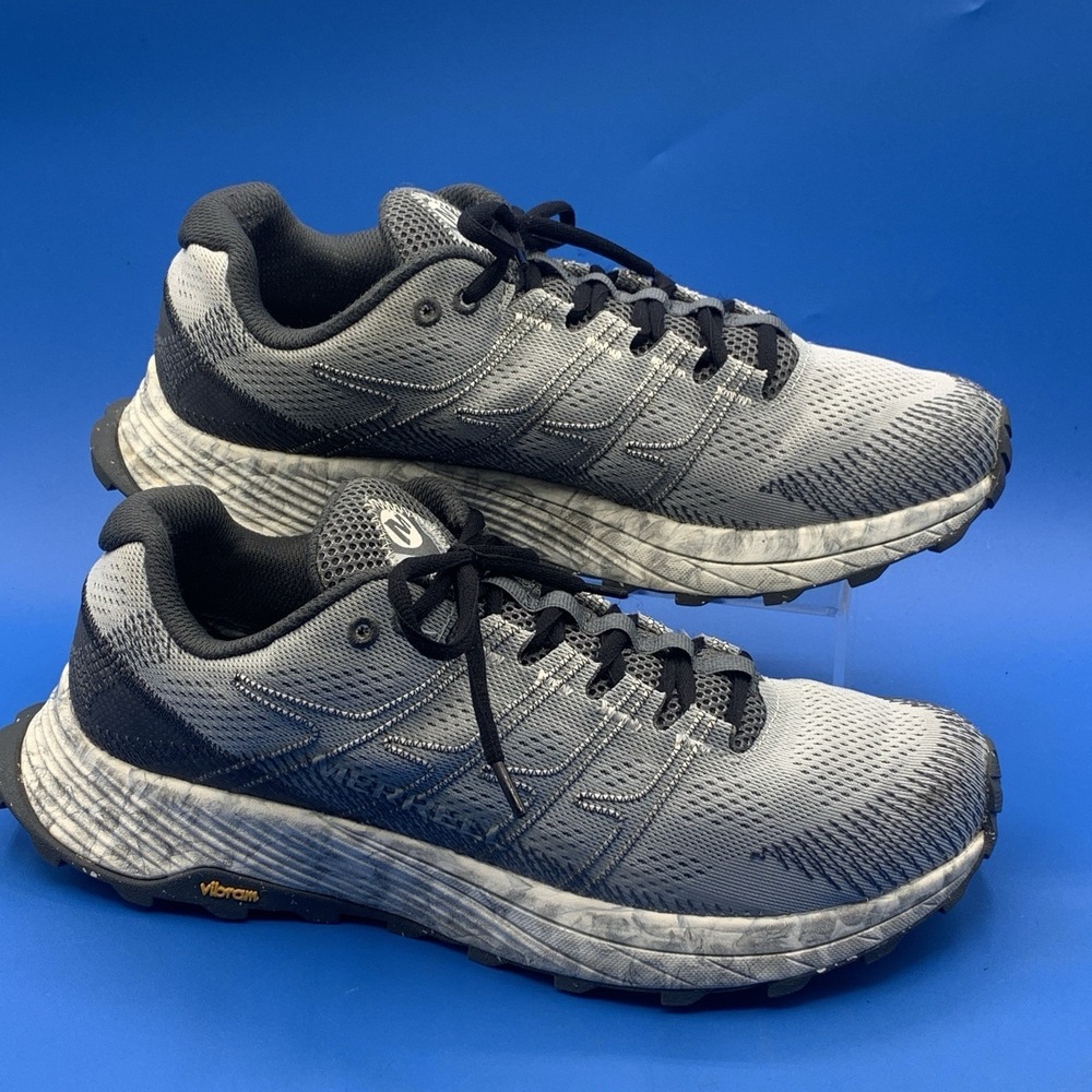 Merrell Vibram Moab Flight Trail Running Shoes Women's - Size 9.5